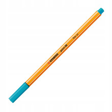 Cienkopis Stabilo NEON point 88/031 Niebieski