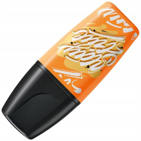 TEXTMARKER STABILO BOSS MINI BY SNNOZE ONE ORANGE