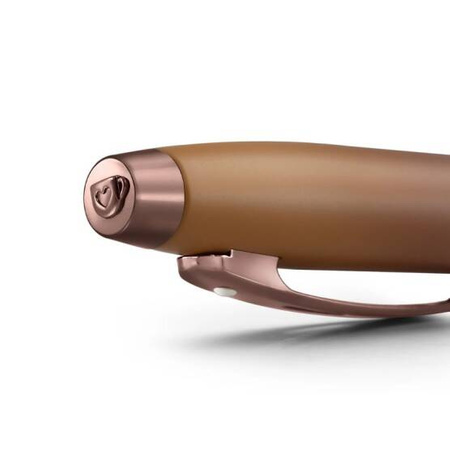 Pióro kulkowe Sheaffer 100 Coffee Edition pozłacane PVD