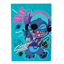 DISNEY CORE ZESZYT A5 32K KR WZÓR 4 STITCH coolpack