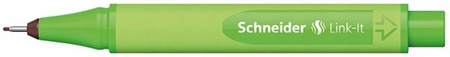 Cienkopis SCHNEIDER Link-It 04 mm brązowy