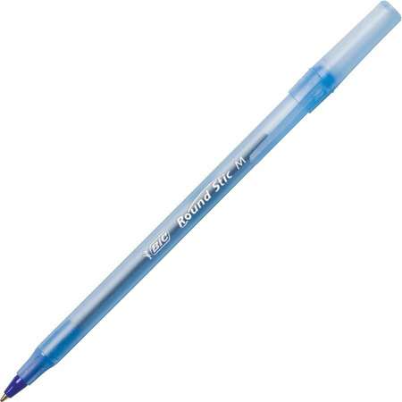 Długopis BIC Round Stic niebieski 5 sztuk