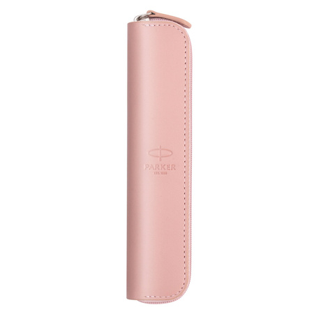 Etui pojedyncze Parker różowe
