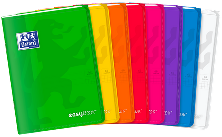 ZESZYT OXFORD A5 60K EASYBOOK KRATA