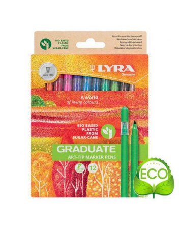 LYRA GRAD ART-TIP PISAKI 12KOL.PCS CARDBOARD FILA