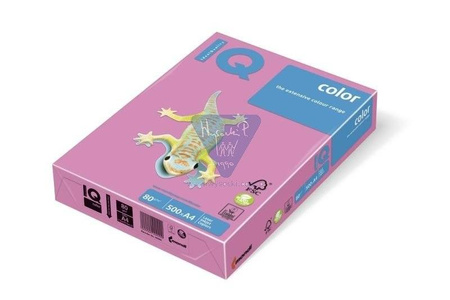 Papier JASKRAWORÓŻOWY NEOPI 80g/A4 MONDI