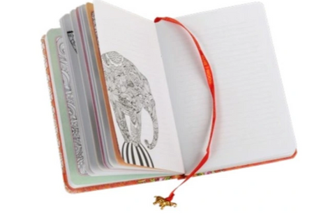 Koh -I-noor notes do kolorwania A6 160 stron