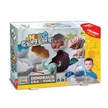 STRIGO ZESTAW KREATYWNY MAGIC CEMENT DINOZAURY