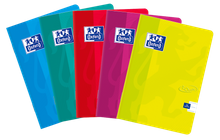 ZESZYT OXFORD A5 32K TOUCH LINIA