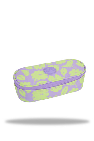 COOLPACK PIÓRNIK CAMPUS FLORES LILA