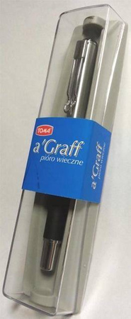 Pióro wieczne A'Graff Toma TO-825-00