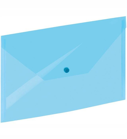 Koperta zatrzaskowa Grand 9113 format A4 niebieska