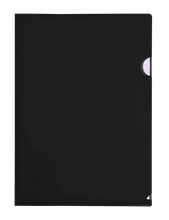 OBWOLUTA PP TYP "L", A4 CZARNA