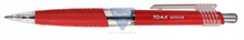 Długopis automatyczny Medium Toma TO-038 Czerwony