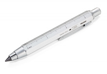 OŁÓWEK TROIKA ZIMMERMANN 5,6MM, SREBRNY