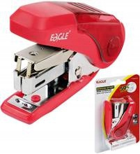 Zszywacz EAGLE Save Force czerwony 16 kartek
