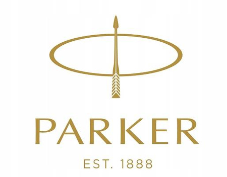 Parker I'M zestaw długopis + pióro stal CT