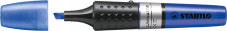Zakreślacz STABILO LUMINATOR niebieski