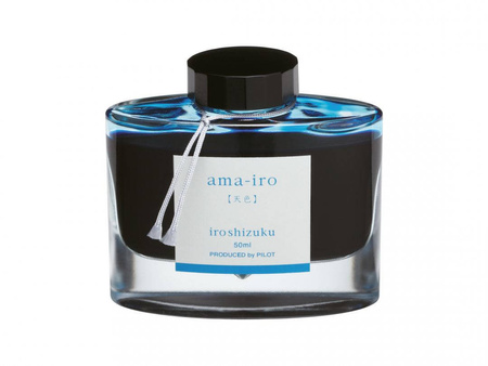 PILOT TUSZ DO NAMIKI IROSHIZUKU AMA IRO NIEBIESKI