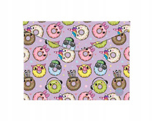 COOLPACK KOPERTA NA DOKUMENTY A4 ZATRZ HAPPY DONUT