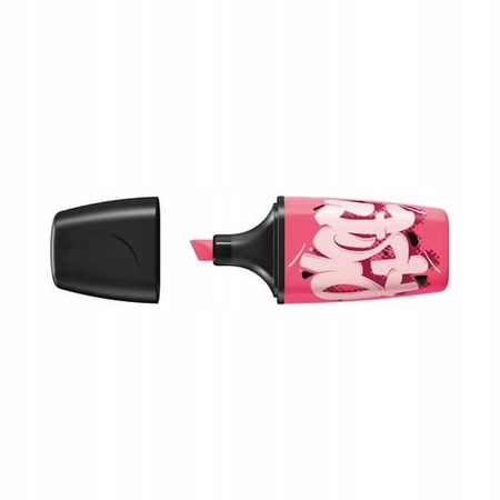 TEXTMARKER STABILO BOSS MINI BY SNNOZE ONE PINK