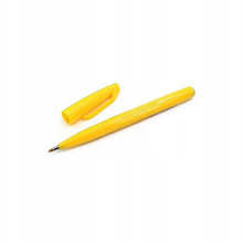 Pisak Pentel Sign Pen S520 ŻÓŁTY