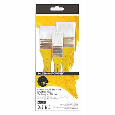 SIMPLY MIX MEDIA SH 3 SKYFLOW FILA