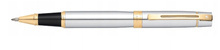Sheaffer 300 pióro kulkowe chrom pozłacane