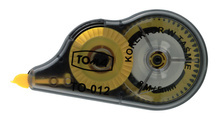 Korektor w taśmie Toma TO-012 szer. 5 mm i dł. 8 m