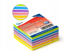 NOTES SAMOPRZYLEPNY 50*50 mix neon pastel 250k TAURUS