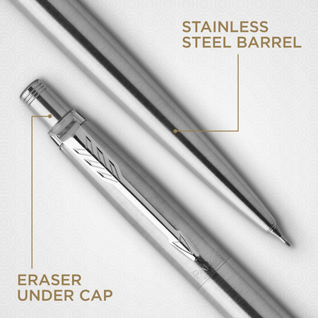 Parker Jotter ołówek automat. Stainless Steel CT