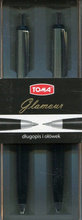 Zestaw pismienniczy Toma Glamour