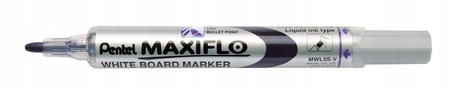 Pentel Marker do tablic suchościeralnych Fiolet