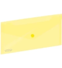 Teczka kopertowa DL ZP042 żółta Grand