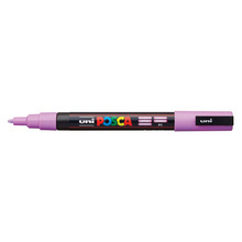 MARKER UNI POSCA PC-3M PASTEL LAWENDOWY P11