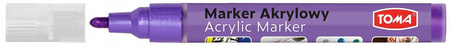 MARKER AKRYLOWY TOMA 402 FIOLETOWY