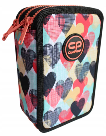 COOLPACK JUMPER 3 PIÓRNIK POTR Z WYP CHOCOLOVE 23
