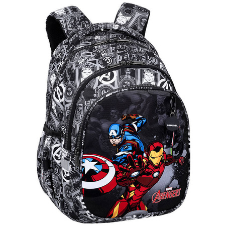DISNEY CORE JERRY PLECAK MŁODZIEŻOWY 15" AVENGERS COOLPACK