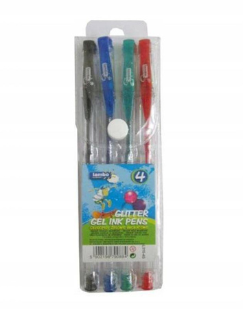 Długopis żelowy Lambo 4 kolory