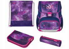 Tornister Herlitz Loop Plus Galaxy Princess