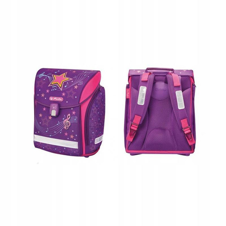 Tornister szkolny Herlitz MIDI MELODY STAR