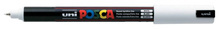 Marker Mazak Posca plakatowy PC-1MR BIAŁY