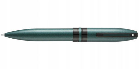 Sheaffer długopis Icon metalik zielony 910