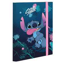 Teczka przestrzenna z gumką A5 Disney Stitch