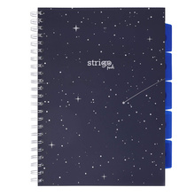 Kołozeszyt STRIGO PADS Project Book A4 kratka Kosmos