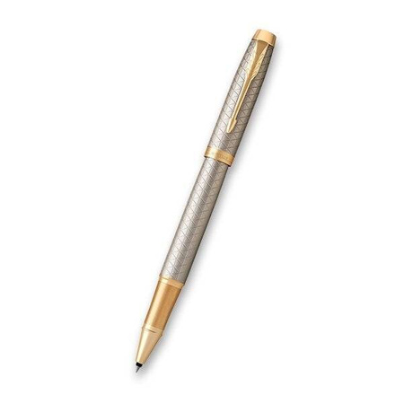 PARKER IM pióro kulkowe Premium Warm Grey GT F