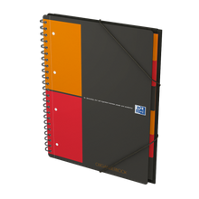 KOŁOZESZYT OXFORD A4+80K ORGANIZERBOOK