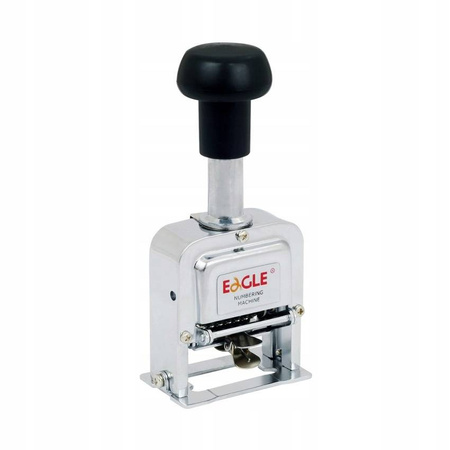 Numerator automatyczny EAGLE TY 102 6 cyfrowy