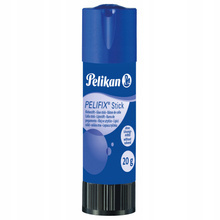 Klej w sztyfcie bezbarwny Pelikan Pelifix 20 g
