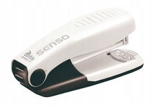 Zszywacz Tetis Senso 71 CZARNY zszywa do 25 kartek